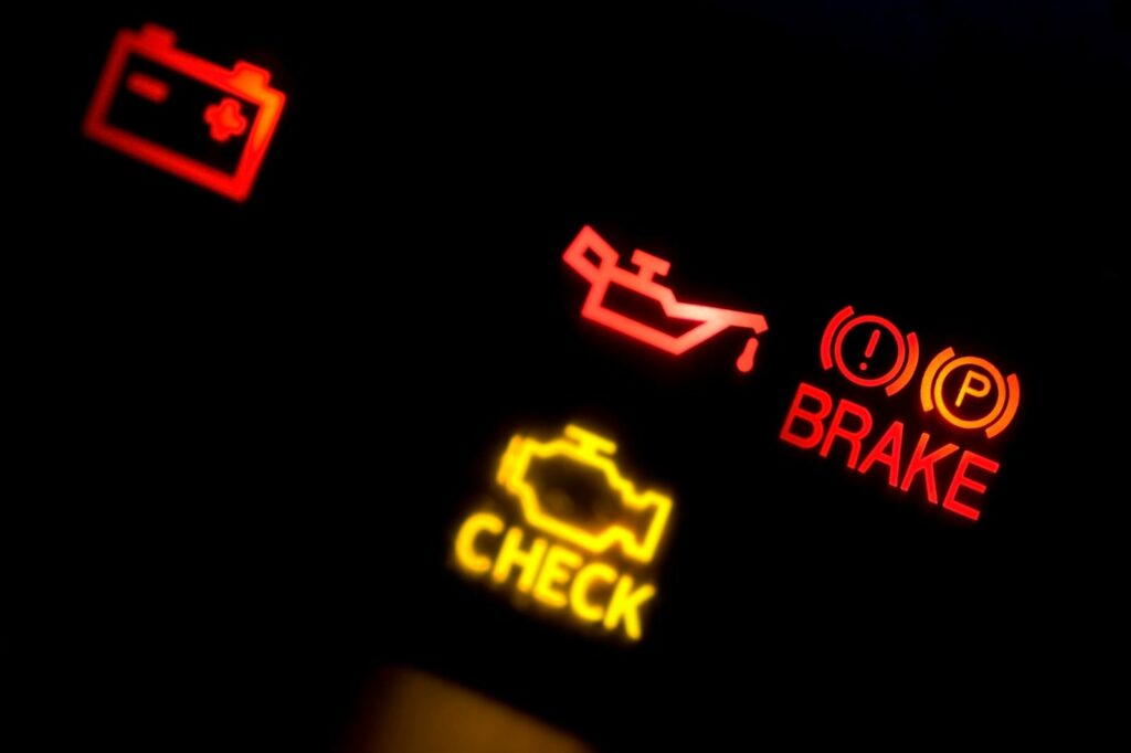 The Check Engine Light is On - Now What?