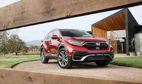 Practicality and Reliability in the Honda CR-V Compact SUV