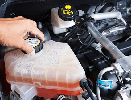 Cool Down: How to Refill Your Car's Coolant