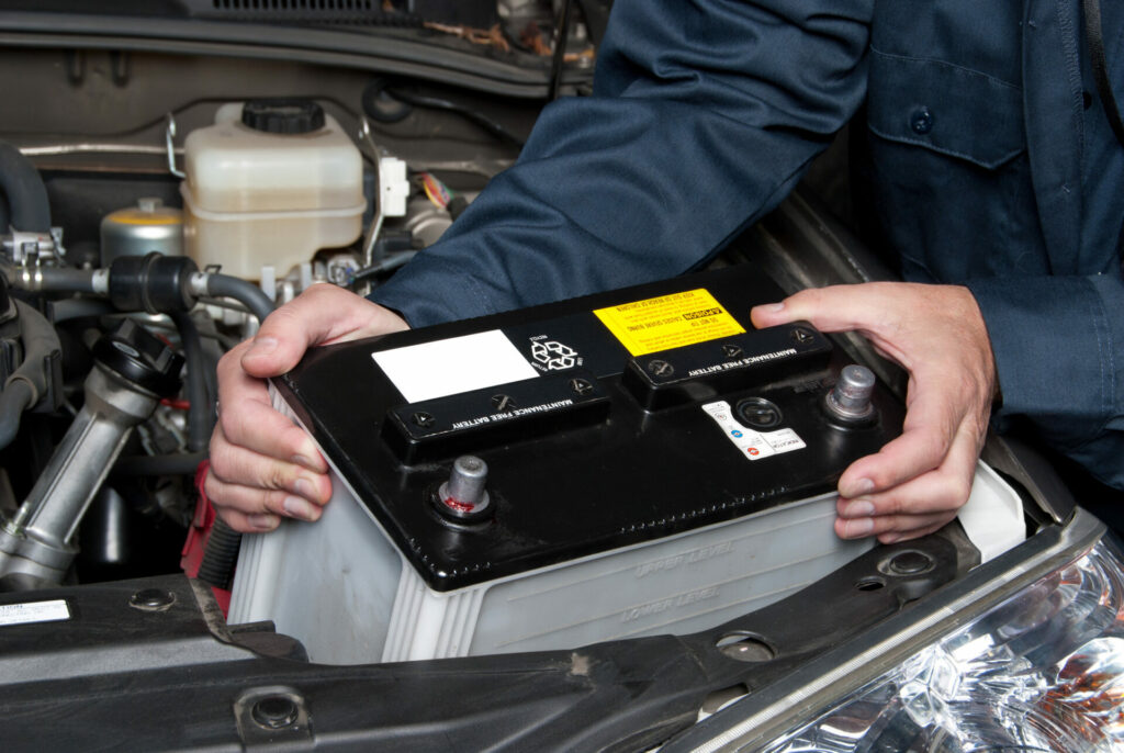 What to Do When Your Car's Battery Dies