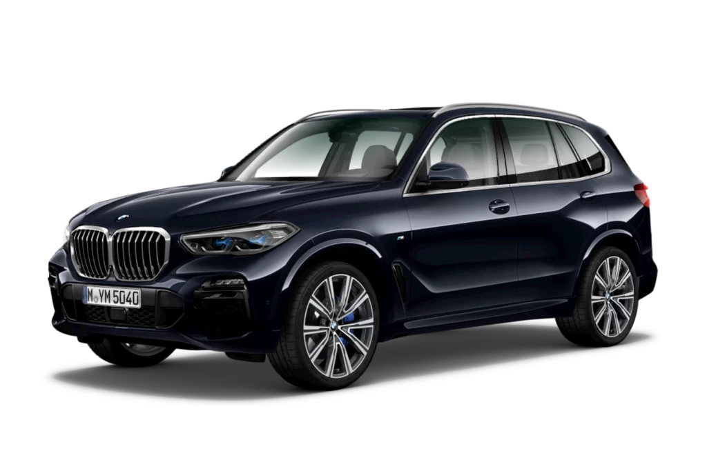 The Luxurious BMW X5: A Mid-Size SUV with Style and Substance