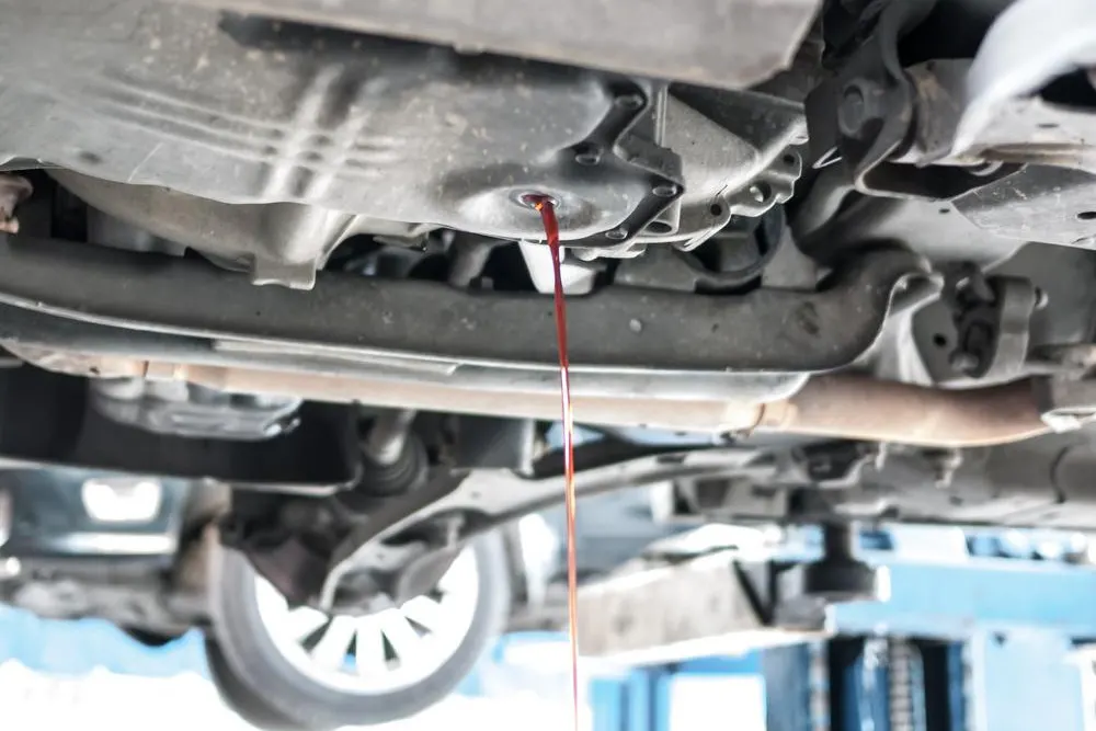 Transmission Fluid Leaks: How to Find and Fix Them