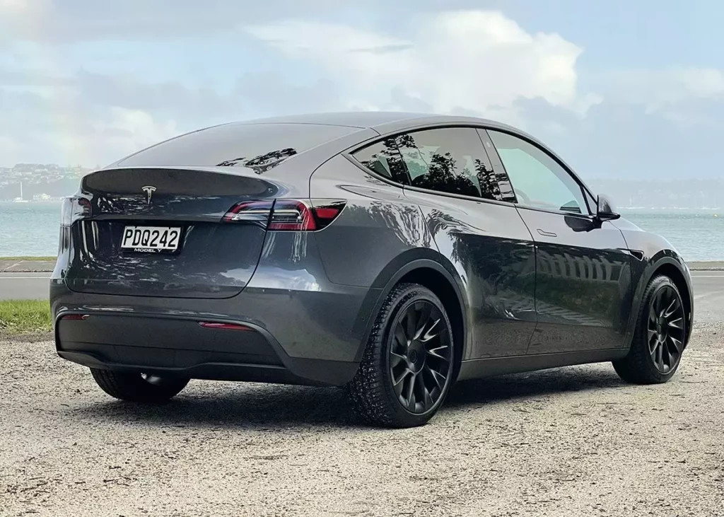 Tesla Model Y: The Mid-Size Electric SUV That's Taking the World by Storm