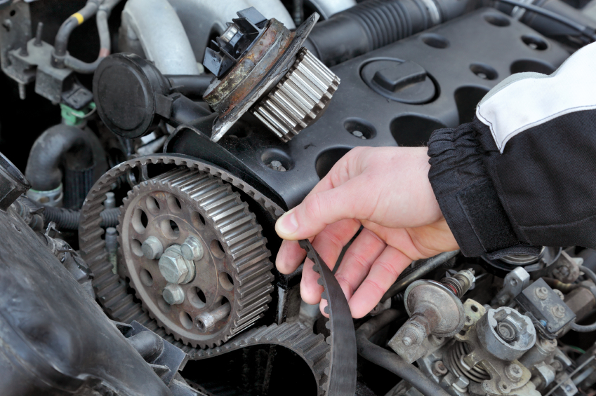 Timing Belt Replacement: A Necessary Maintenance Task