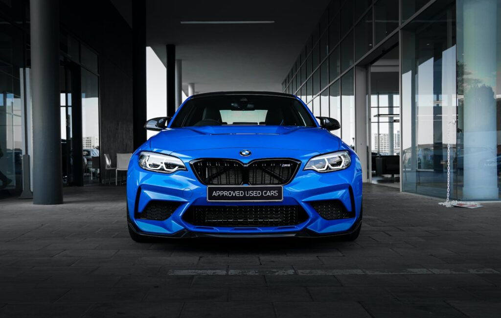 The High-Performance BMW M3: A Sedan for the Enthusiast