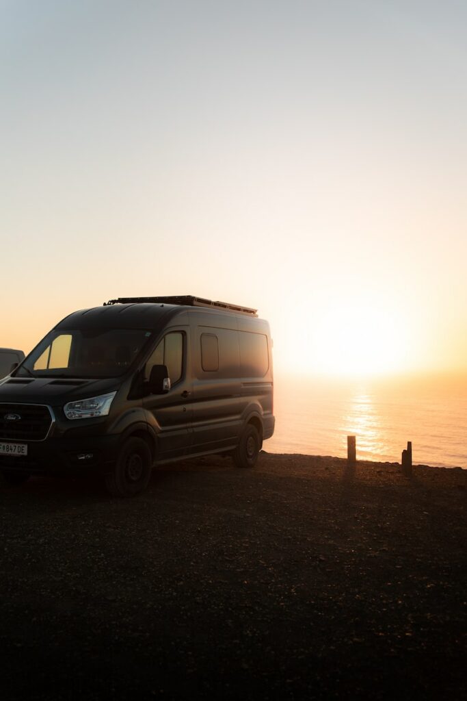 The Ford Transit: A Cargo Van with Versatility and Utility